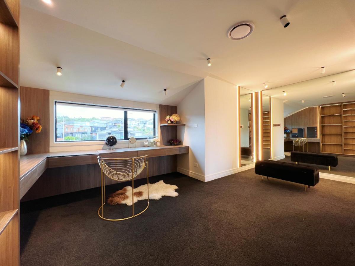 Elegant Beach House In Long Bay Vila Auckland Exterior foto