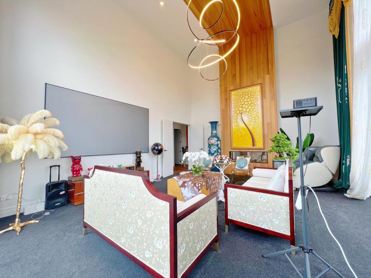 Elegant Beach House In Long Bay Vila Auckland Exterior foto